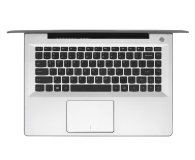 Lenovo Ideapad 500s-14 i5/8GB/240/Win10 GF940 srebrny - 304616 - zdjęcie 8